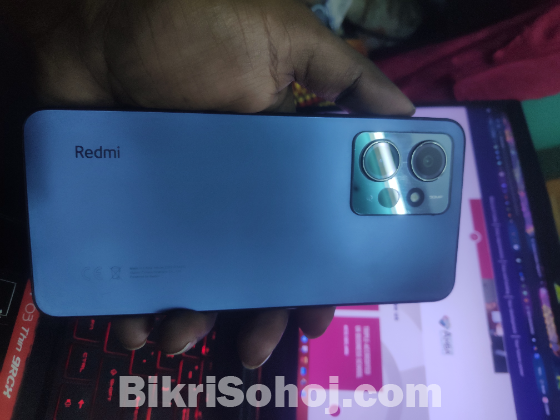 Redmi Note 12, 8GB/128GB, SD 685